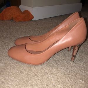 Tory Burch work shoes very comfy